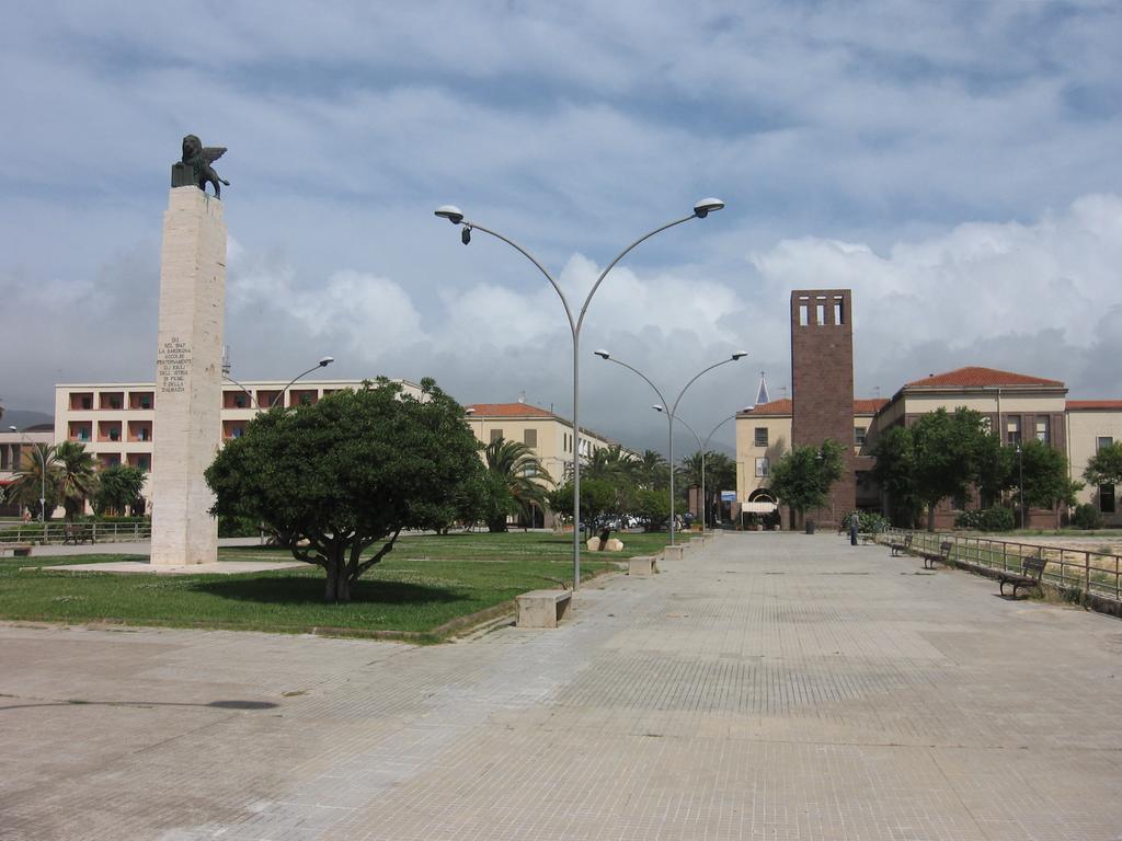Appartamento Maraviglios Alguer Exterior foto